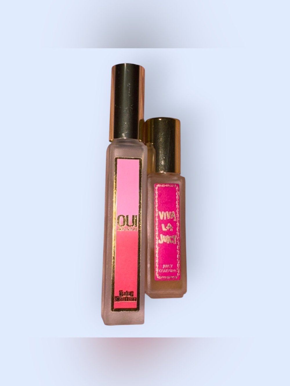 Juicy Couture Rollerball Perfume - Oui & Viva La Juicy
